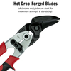 Teng Tools Offset/Left Tin Snips -  494 494